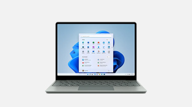 认证翻新 Surface Laptop Go 2