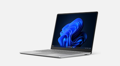 认证翻新 Surface Laptop Go3 商用版