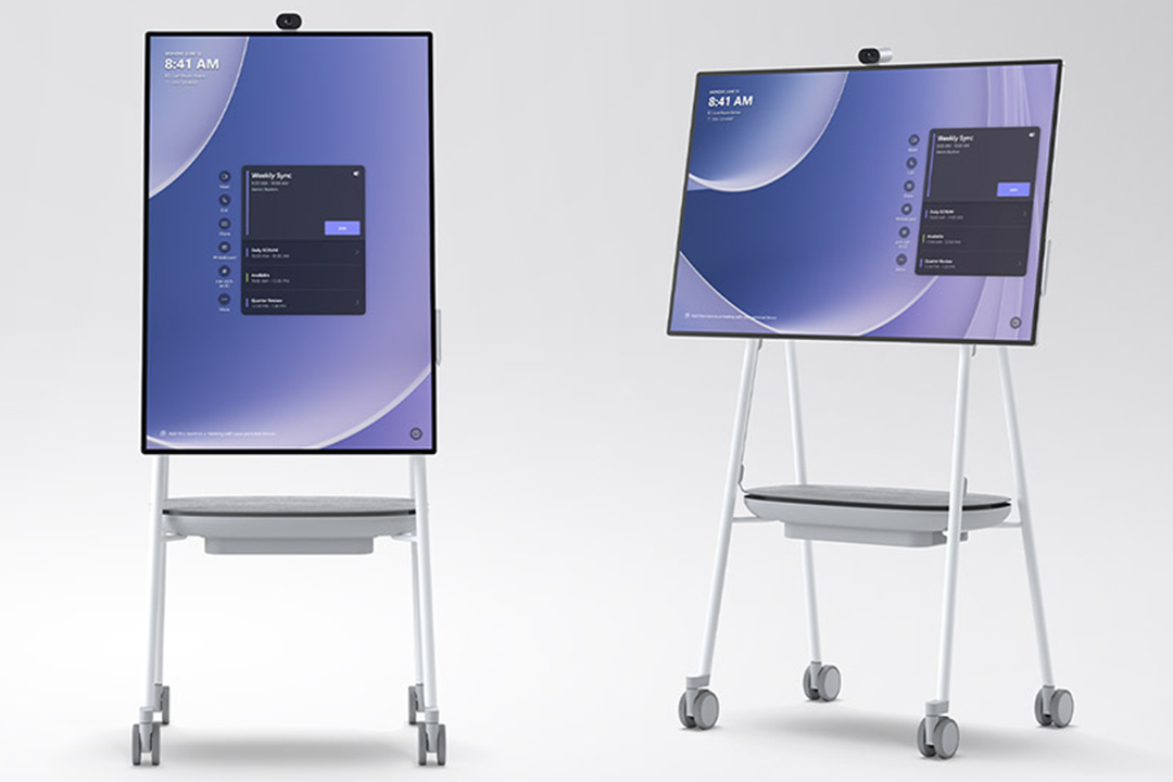 微软 Surface Hub 3 满足多种空间和技术需求