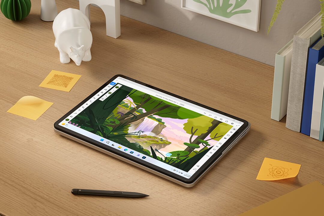Surface Laptop Studio 2为创意而生