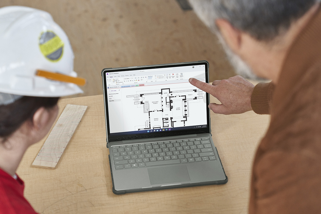 微软Surface Laptop Go 3商用版