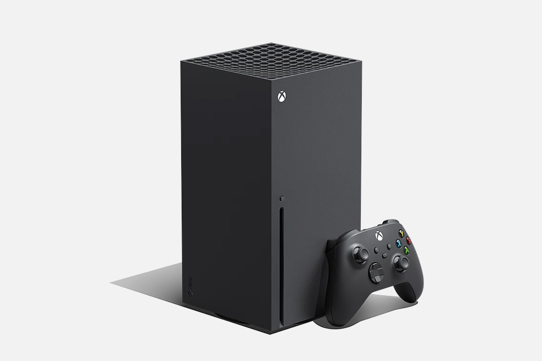 微软 Xbox Series X 超高配置游戏机