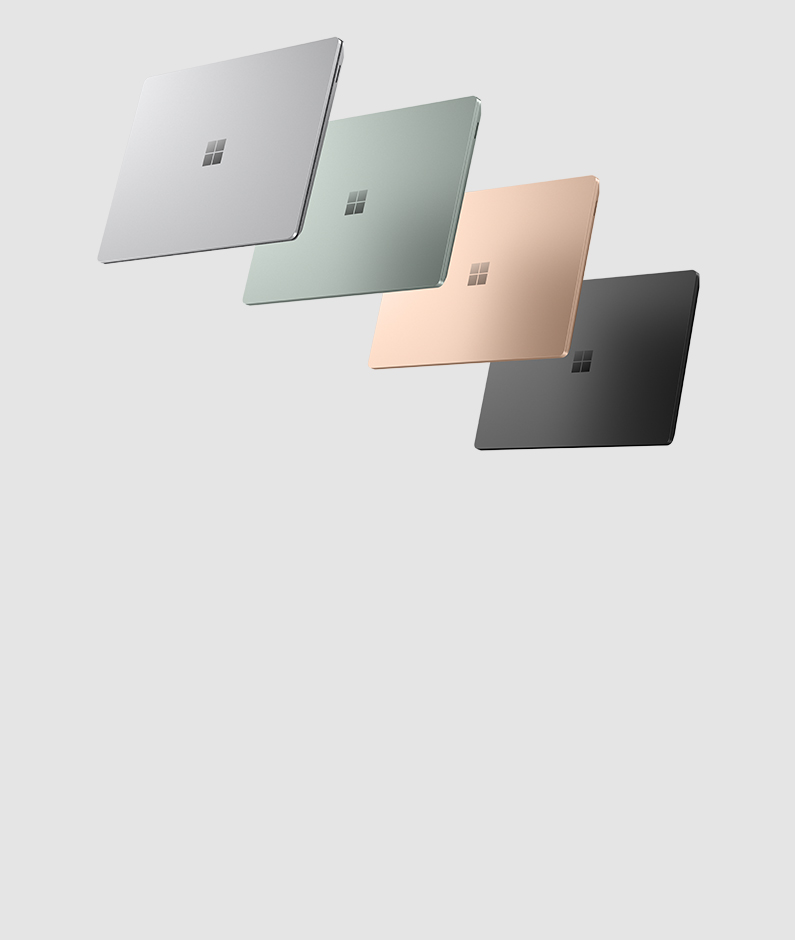 了解 Surface Laptop 5