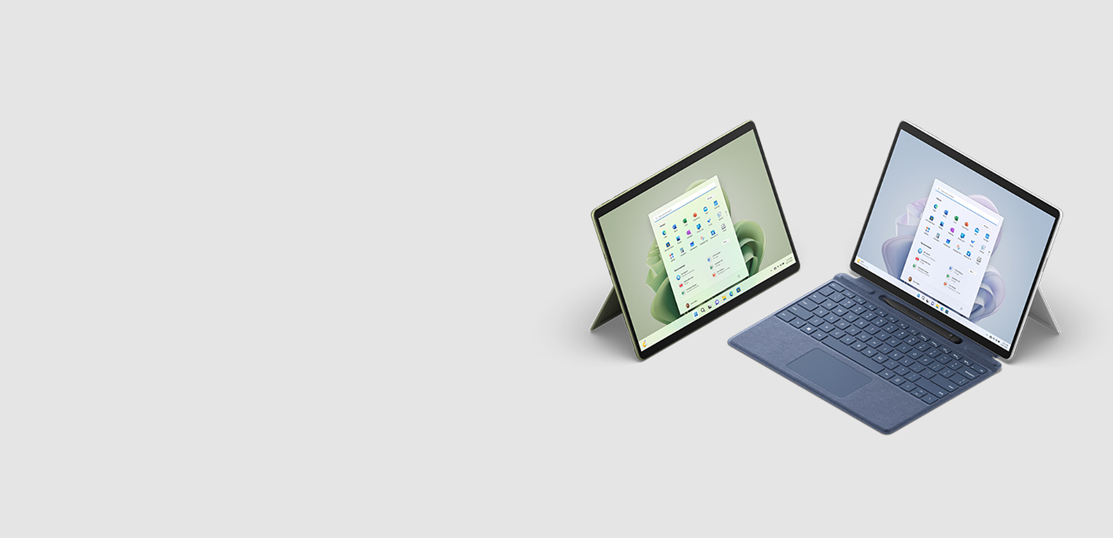 了解 Surface Pro 9