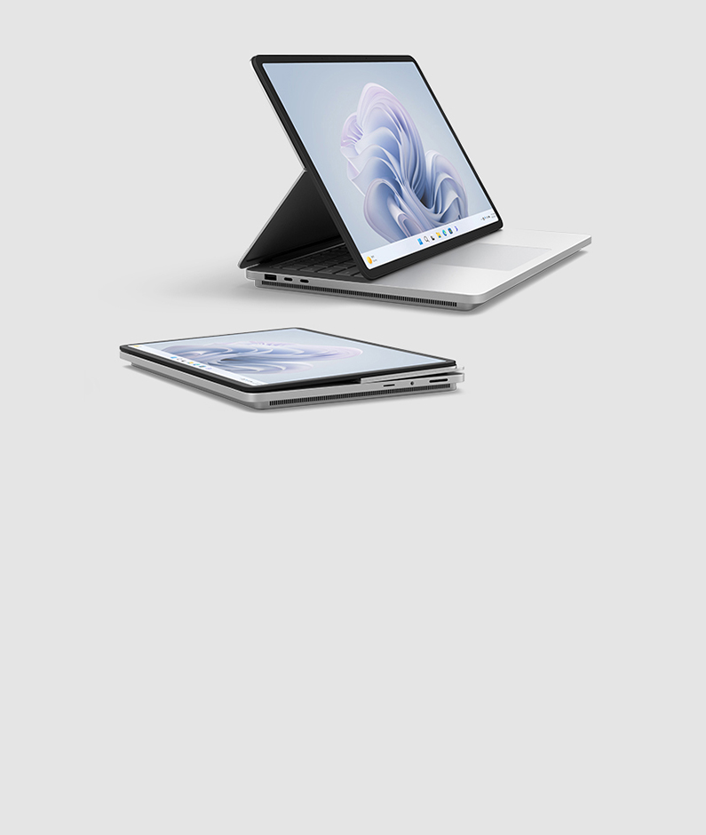 了解 Surface Laptop Studio 2 