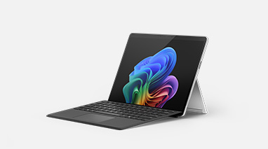 Surface Pro, Windows 11 AI+ PC, 13英寸键盘套餐