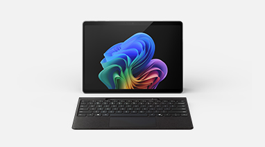 Surface Pro, Windows 11 AI+ PC, 13英寸键盘套餐 