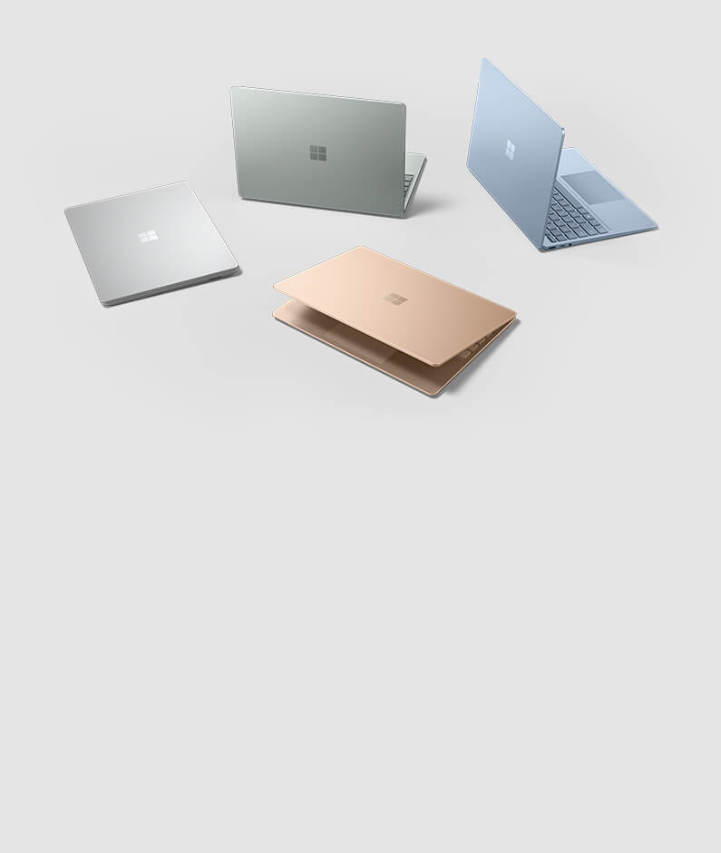 了解 Surface Laptop Go 2