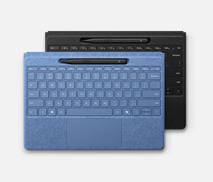  Surface Pro Flex Keyboard (with slim stylus)