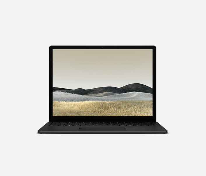 认证翻新 Surface Laptop 3