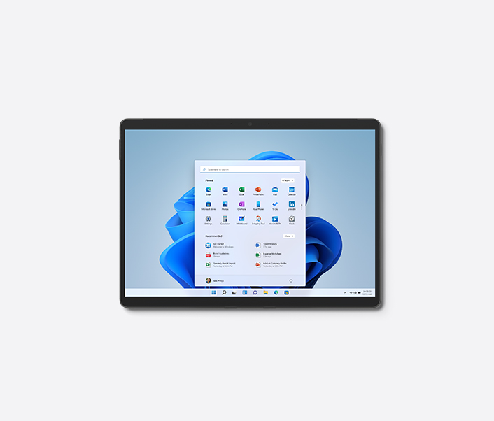 认证翻新 Surface Pro 8