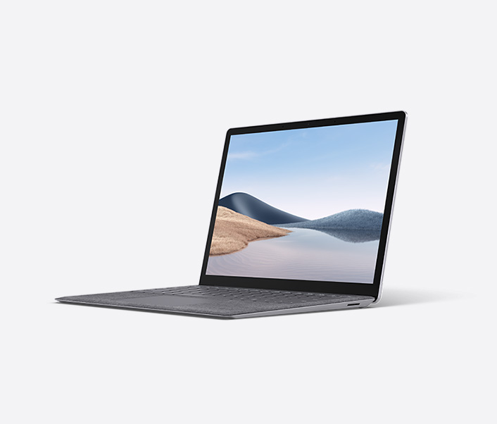 认证翻新 Surface Laptop 4