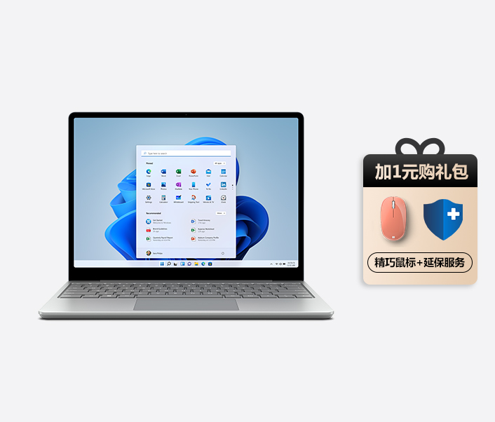 Surface Laptop Go 2