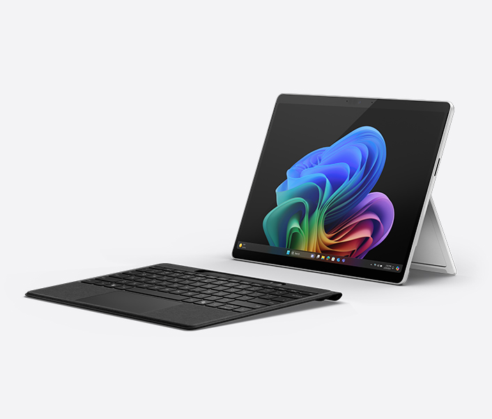 Surface Pro, Windows 11 AI+ PC, 13英寸键盘套餐