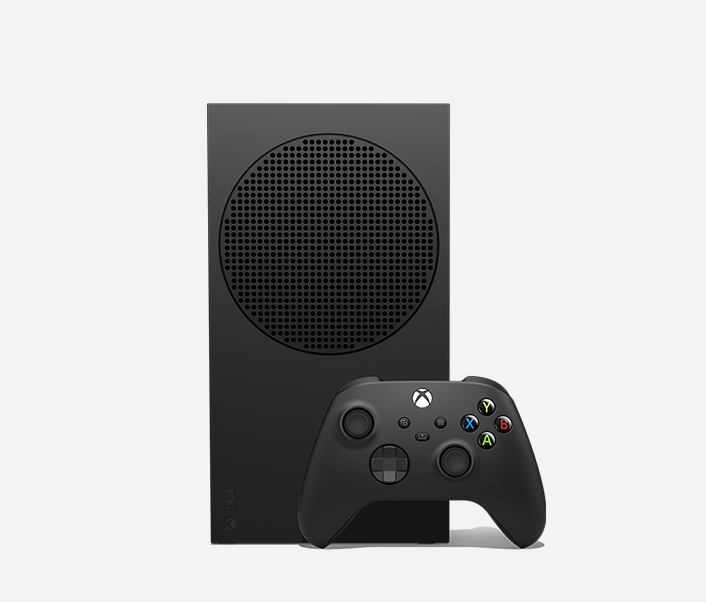  Xbox Series S - 1TB (matte black)