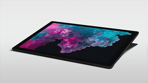 微软认证翻新Surface Pro 6商用版-Surface 办公平板电脑-微软官方商城