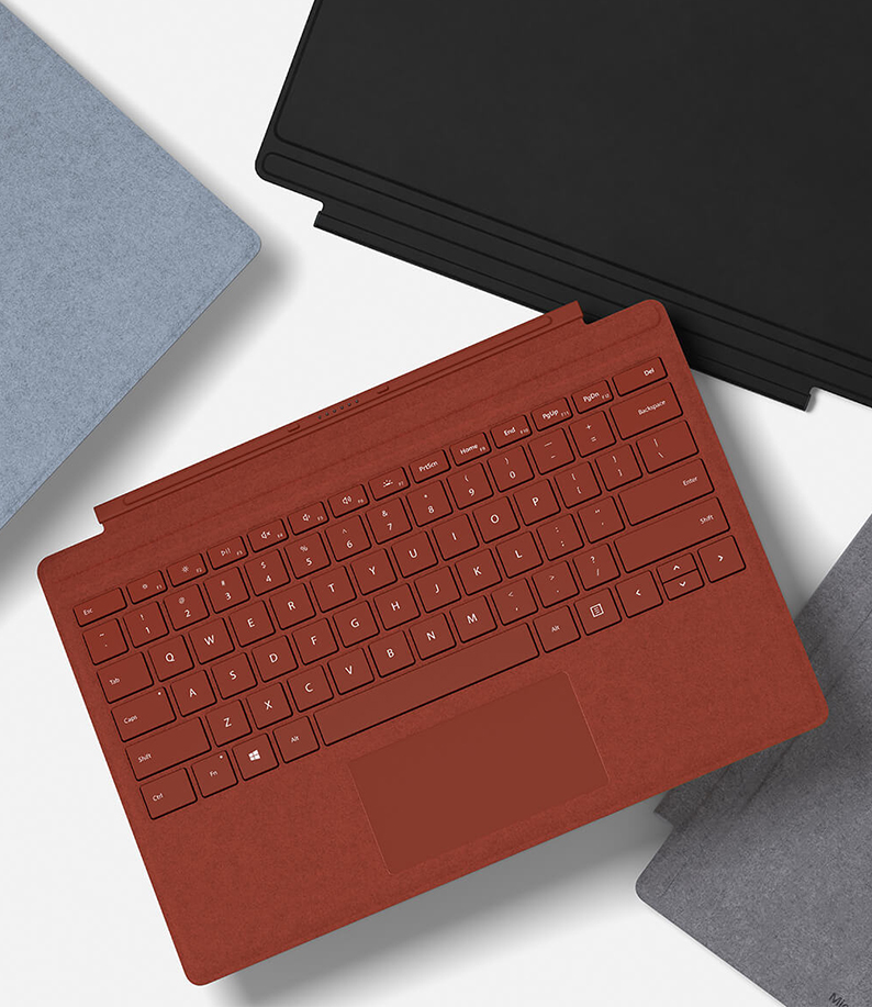 Surface 专业键盘盖