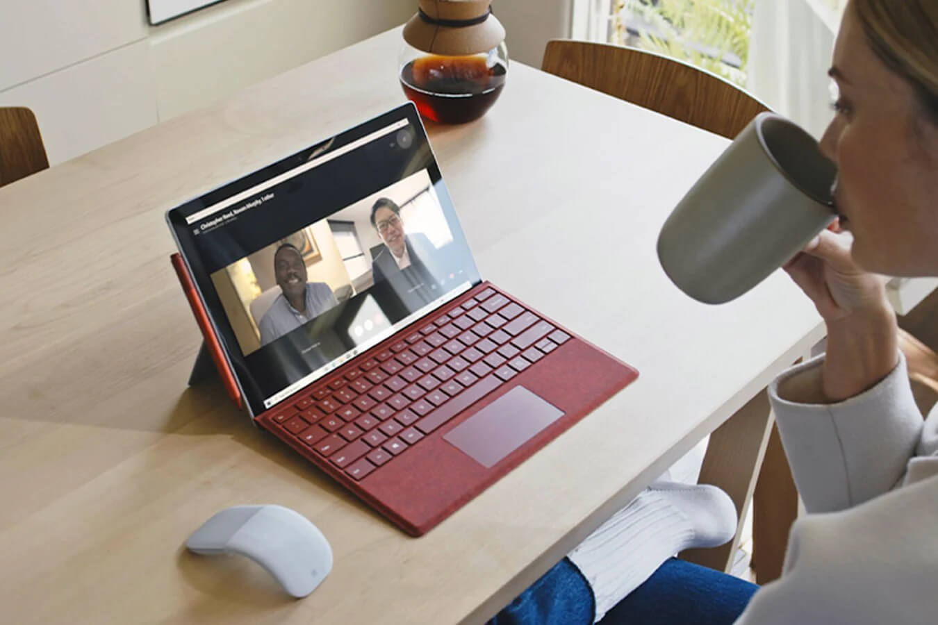 Surface Pro 7