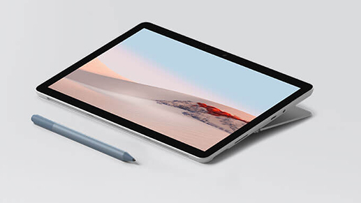 Surface Pro X 工作室模式