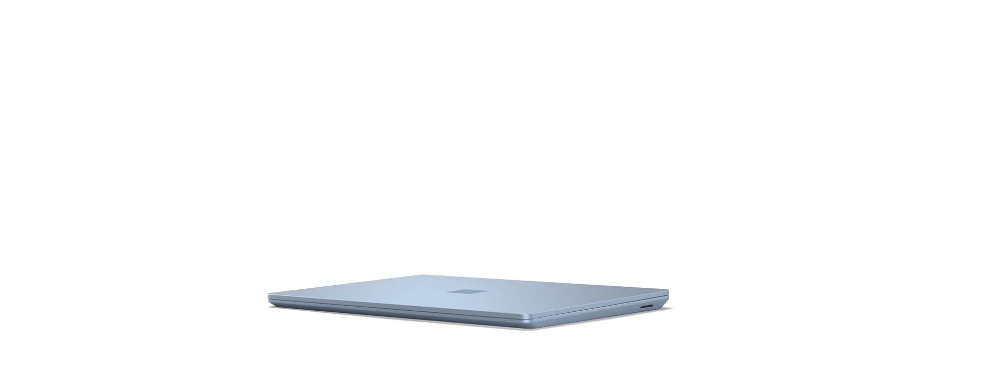 Surface Laptop Go 360 度旋转图