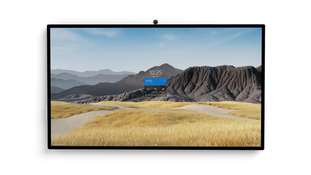 85英寸 Surface Hub 2S 商用版
