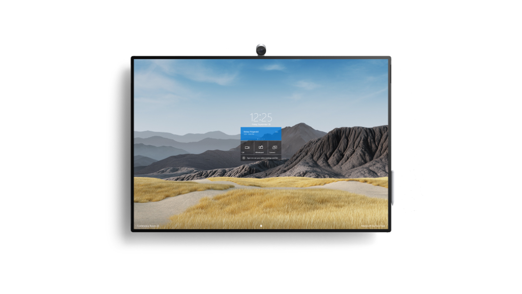 50英寸 Surface Hub 2S 商用版