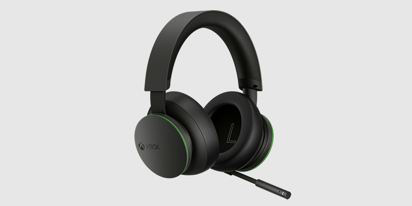 微软Xbox无线耳机