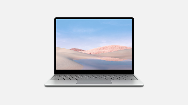 微软认证翻新Surface Laptop Go 商用版-Laptop Go商务轻薄笔记本