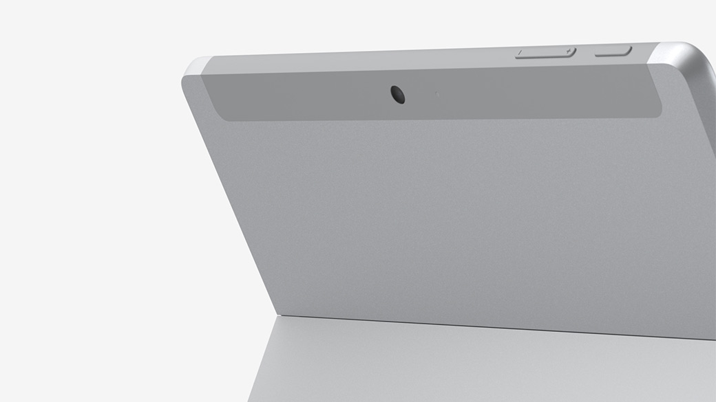 Surface Pro 9产品背面图