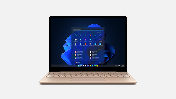 微软认证翻新Surface Laptop Go 2 商用版-便携笔记本电脑-微软官方 