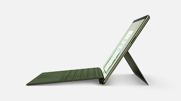 Surface Pro 9 森野绿