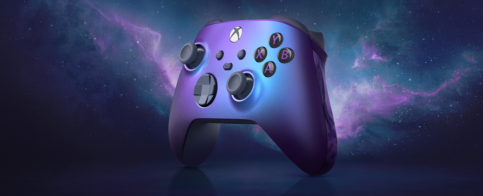 极光紫特别版Xbox无线控制器