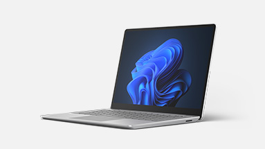 一台 Surface Laptop Go 3 商用版。