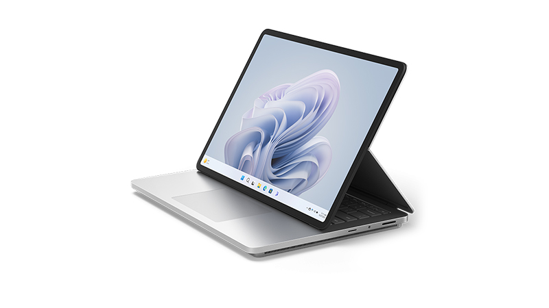 微软认证翻新Surface Laptop Studio 2-认证翻新Surface高性能多功能