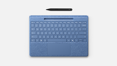 一台 Surface Pro Flex 键盘（带超薄触控笔）