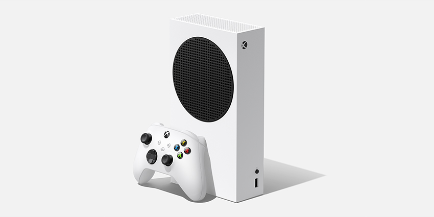 Xbox 适配控制器。 