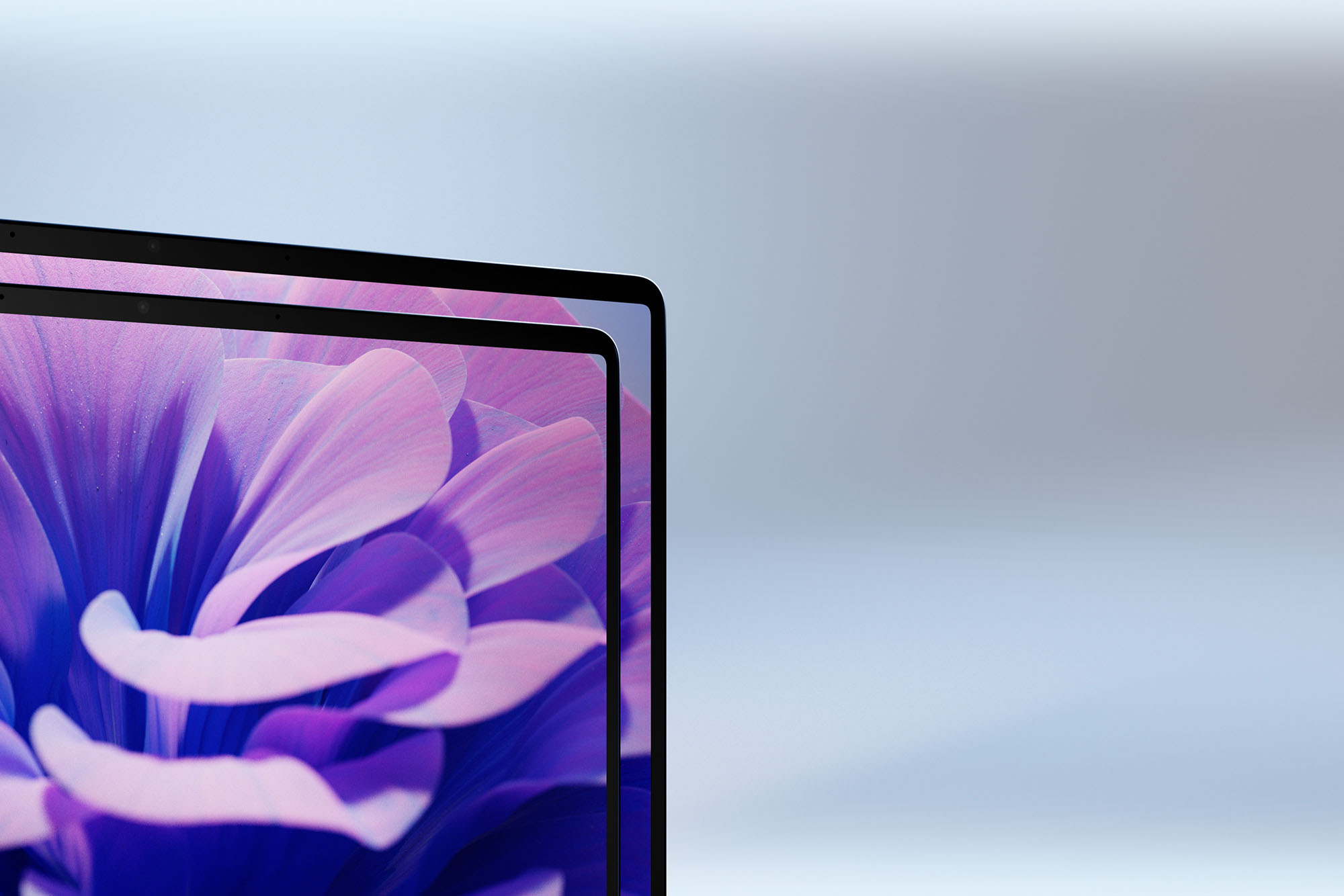 Surface Laptop的触摸屏 